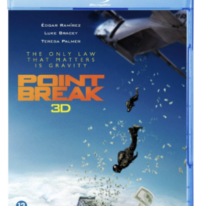 Point Break (3D blu-ray)