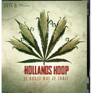 Hollands hoop (seizoen 1) (blu-ray)