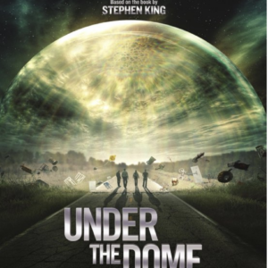 Under the dome (seizoen 2) (blu-ray)