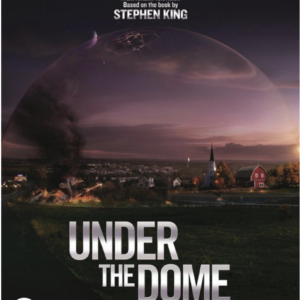 Under the dome (seizoen 1) (blu-ray)