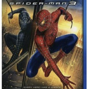 Spider-man 3 (blu-ray)