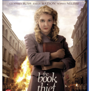 The book thief (blu-ray)