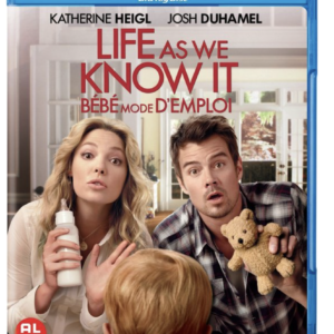 Life as we know it (blu-ray)