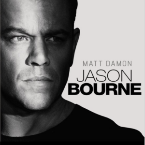 Jason Bourne (steelbook) (blu-ray)