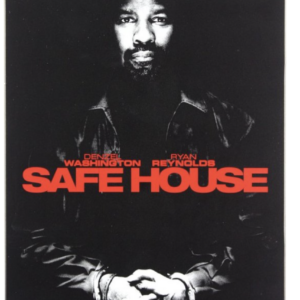 Safe house (steelbook) (blu-ray)