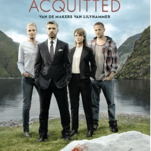 Acquitted (seizoen 1) (blu-ray)