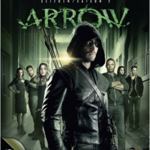 Arrow (seizoen 2) (blu-ray)