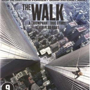 The walk (3D blu-ray)