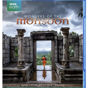 Wonders of the Monsoon (blu-ray)