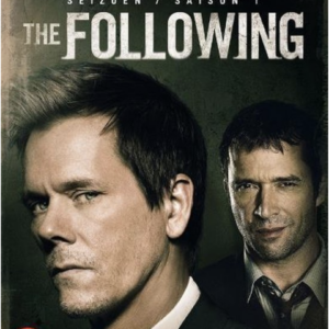 The Following (seizoen 1) (blu-ray)