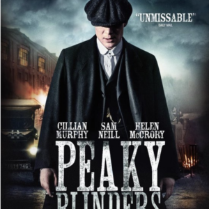 Peaky Blinders (seizoen 1) (blu-ray)