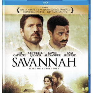 Savannah (blu-ray)