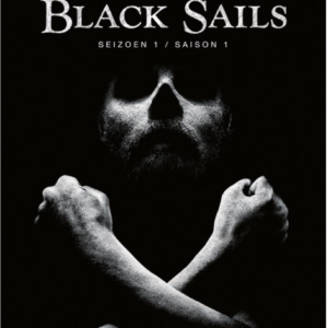 Black Sails (seizoen 1) (blu-ray)