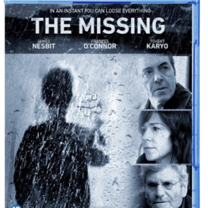 The missing (seizoen 1) (blu-ray)