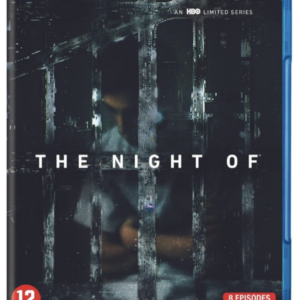 The night of (seizoen 1) (blu-ray)