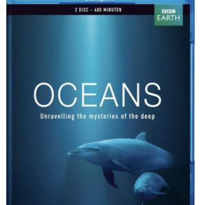 Oceans (blu-ray)