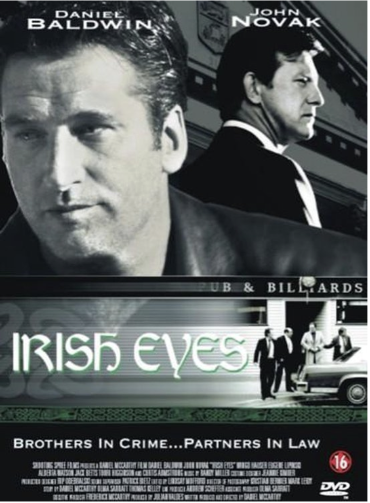 Irish eyes