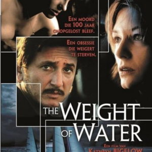 The weight of water