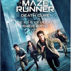 Maze runner: Death cure