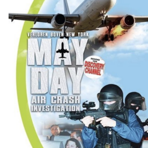 Mayday: Verloren boven New York