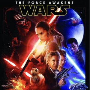 Star wars: The force awakens