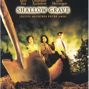 Shallow grave