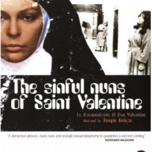 The sinful nuns of saint Valentine