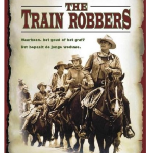 The train robbers