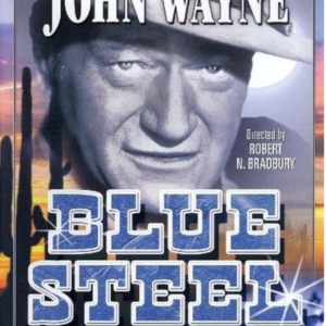 John Wayne: Blue steel