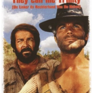 Terence Hill: They call me trinity