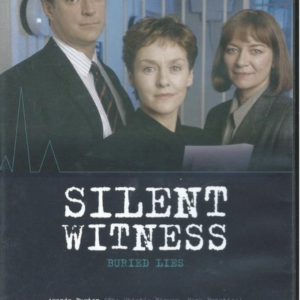 Silent witness: buried lies