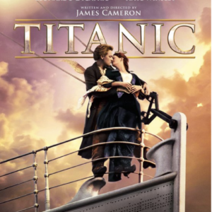 Titanic (3D blu-ray)