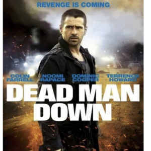 Dead man down (steelbook) (blu-ray)