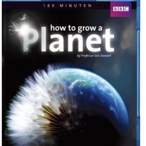 How to grow a planet (blu-ray)