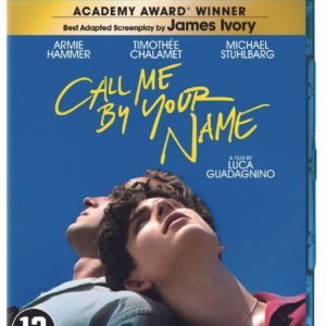 Call me by your name (blu-ray)