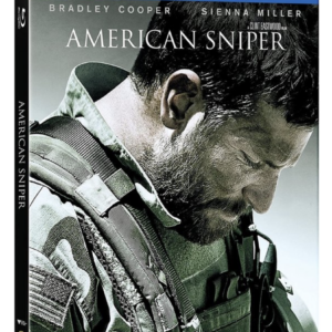 American sniper (steelcase) (blu-ray)