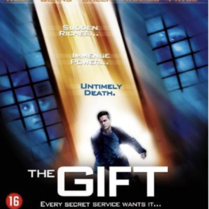 The gift (blu-ray)