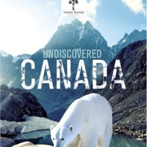 Undiscovered Canada (blu-ray)