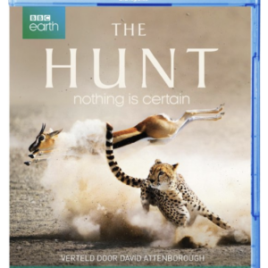 The hunt (blu-ray)