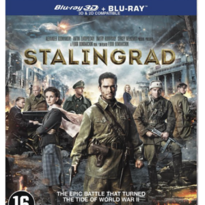 Stalingrad (blu-ray)