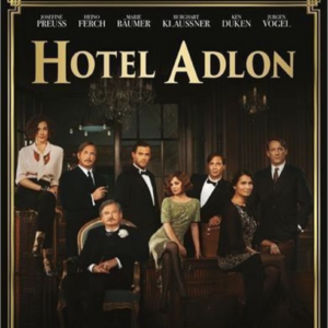 Hotel Adlon (blu-ray)