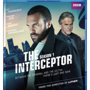 The interceptor (seizoen 1) (blu-ray)