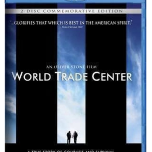 World trade center (blu-ray)