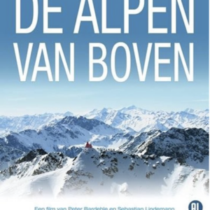 Alpen van boven (blu-ray)