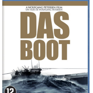 Das Boot (blu-ray)