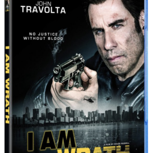 I am wrath (blu-ray)