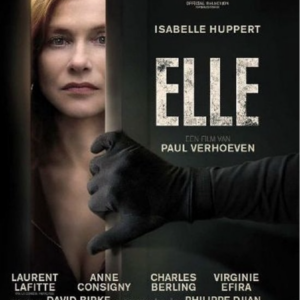 Elle (blu-ray)