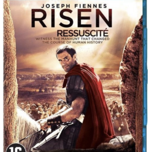 Risen (blu-ray)