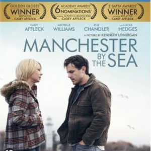 Manchester by the sea (blu-ray)