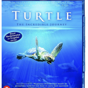 Turtle (blu-ray)